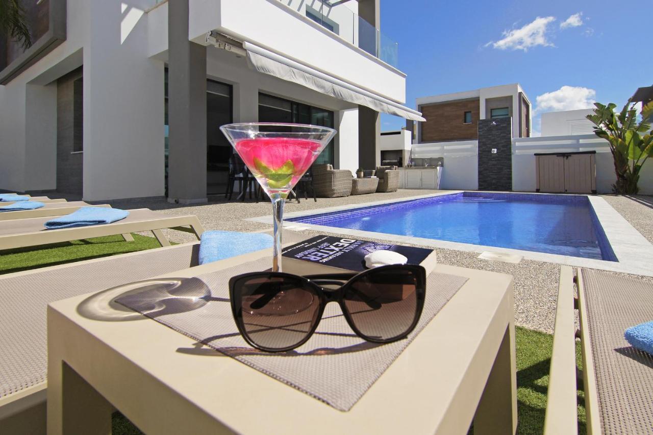 Villa Martha Protaras Exterior foto