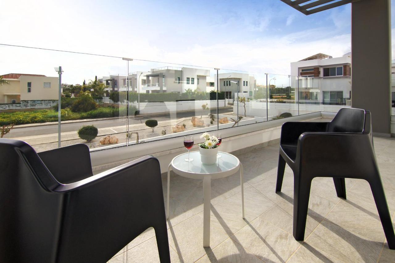 Villa Martha Protaras Exterior foto