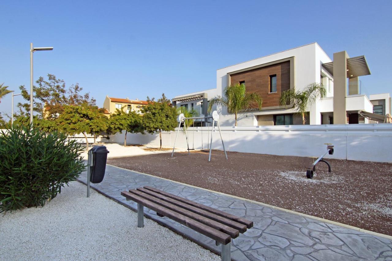 Villa Martha Protaras Exterior foto